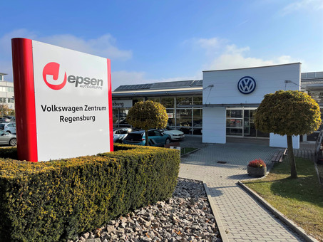 Volkswagen Zentrum Regensburg